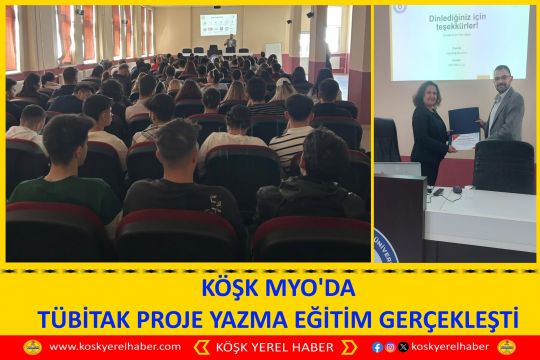 KÖŞK MYO