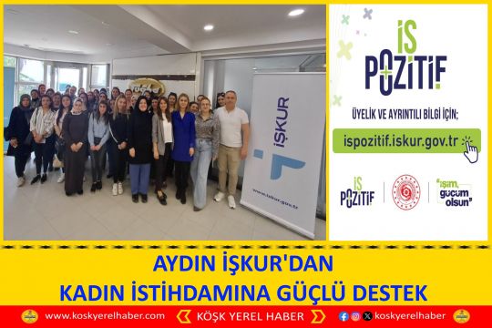 AYDIN İŞKUR