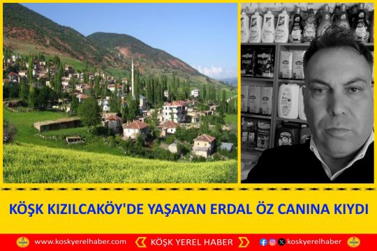 KÖŞK KIZILCAKÖY