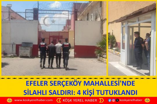 EFELER SERÇEKÖY MAHALLESİ