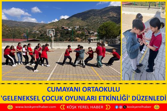 CUMAYANI ORTAOKULU 