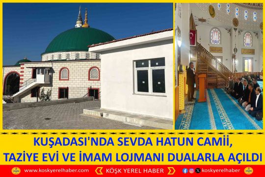 KUŞADASI