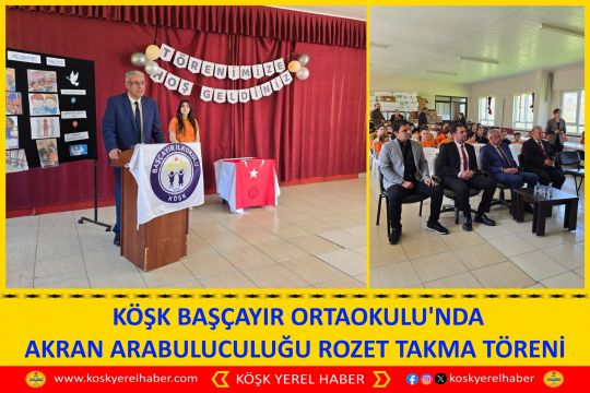 KÖŞK BAŞÇAYIR ORTAOKULU