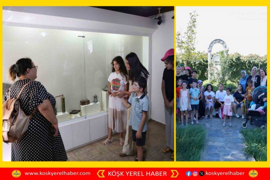 EFELER BELEDİYESİ ENGELSİZ YAŞAM MERKEZİ ÖĞRENCİLERİ ZAFERİN İZİNDE