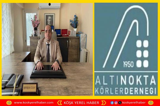 GÖRME ENGELLİ BİREYLERİNDEN KAMU DUYURULARINDA ERİŞİLEBİRLİK ÇAĞRISI